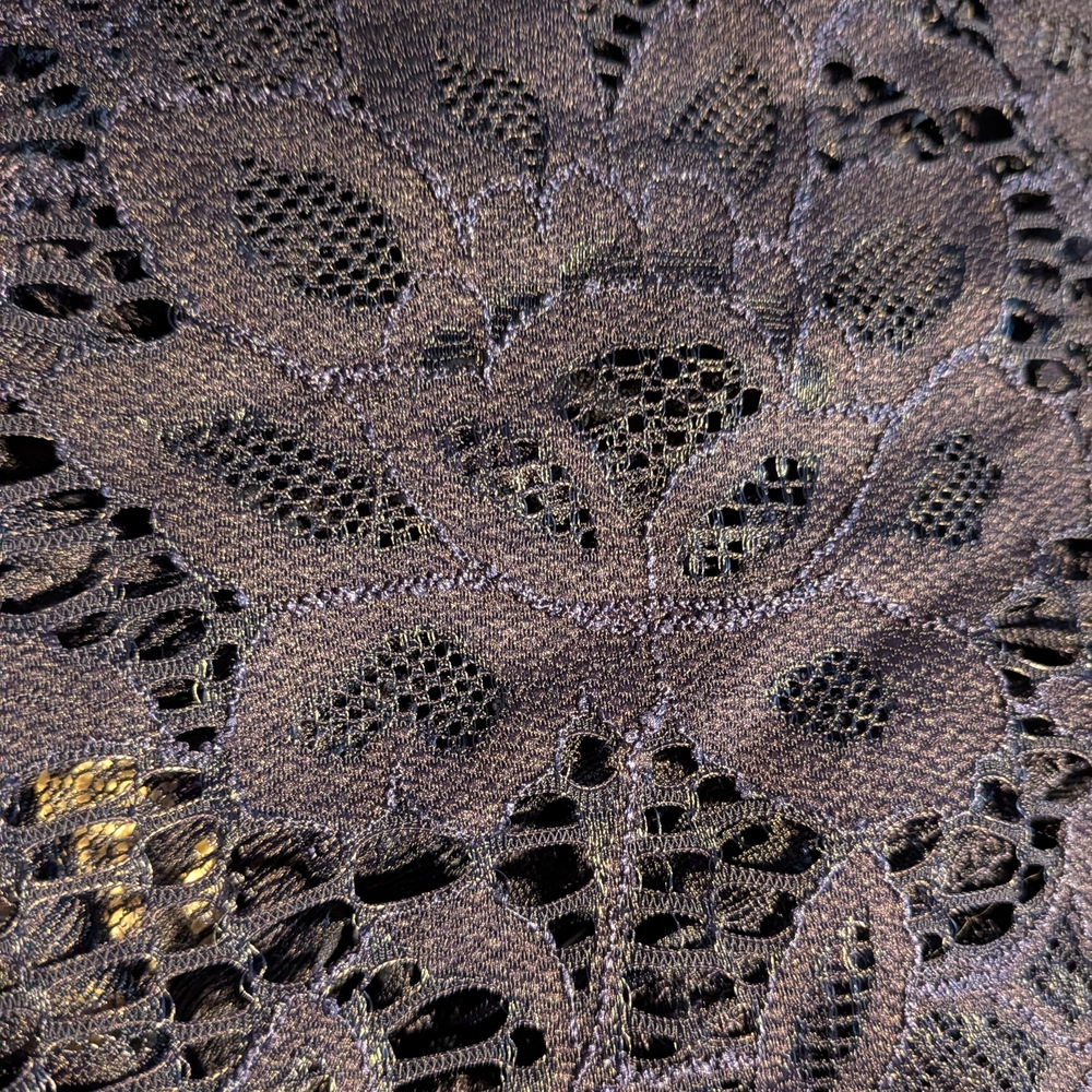 NEW Navy Taylor Lace Dress Size 4 - Picture 7 of 15